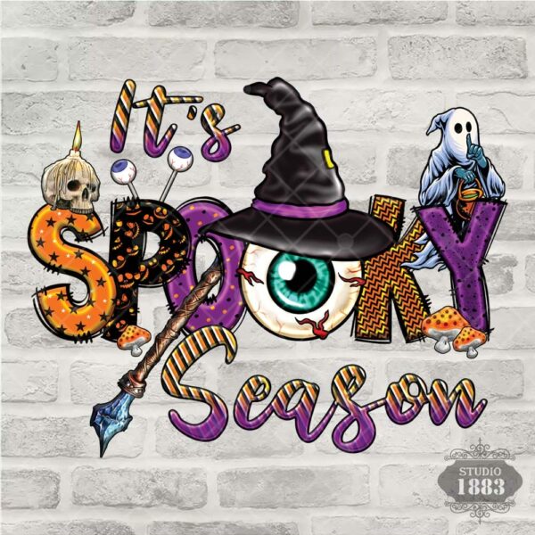 T247-Its spooky season