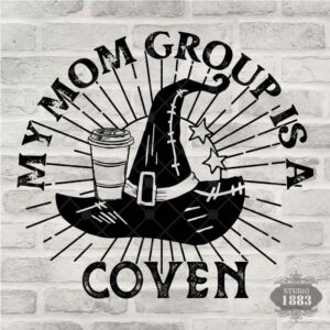 T248-My mom group is a coven