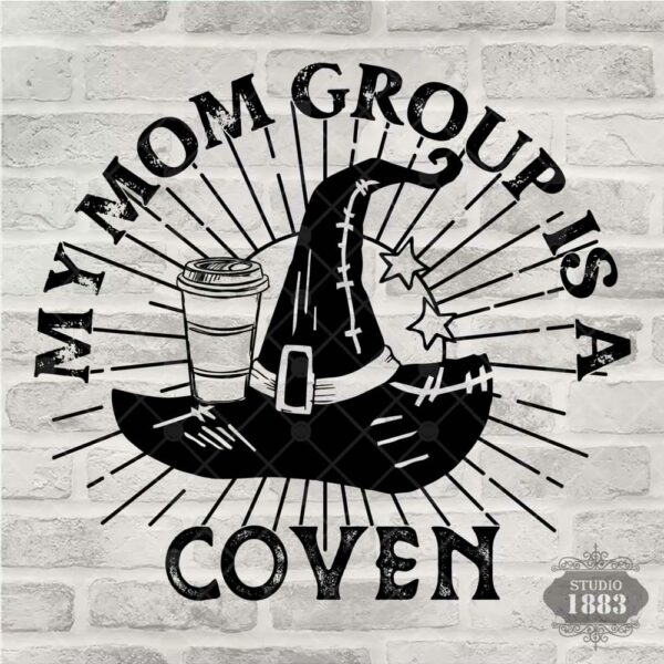 T248-My mom group is a coven