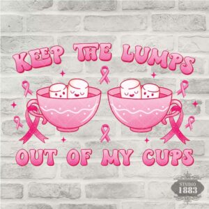 T254-Keep Lumps out of Cups