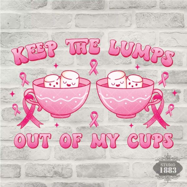 T254-Keep Lumps out of Cups