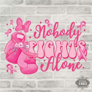 T255-Nobody Fights Alone