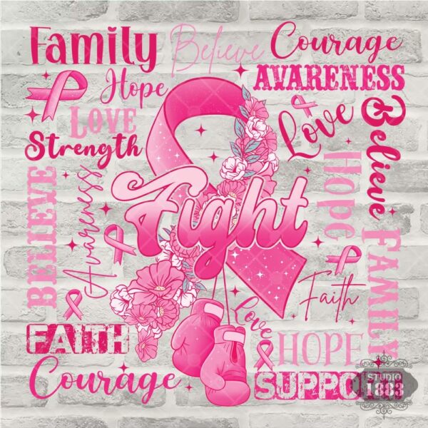 T257-Breast Cancer Fight