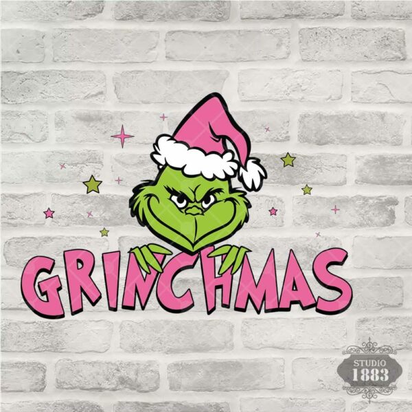 T262-Grinchy on the Inside - Image 2