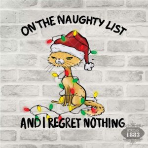T265-On the Naughty List