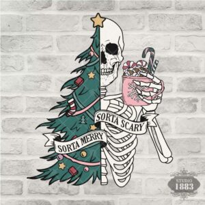 T267-Sorta Merry, Sorta Scary