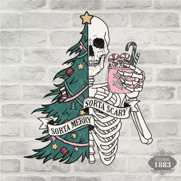 T267-Sorta Merry, Sorta Scary