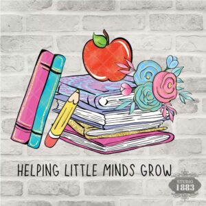 T28- Helping Little Minds