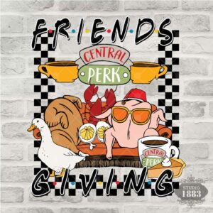 T281-Friends Giving