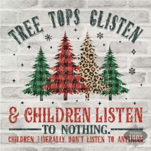 T282-Tree Tops Glisten