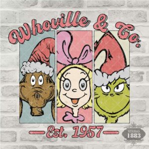 T285-Whoville & Co