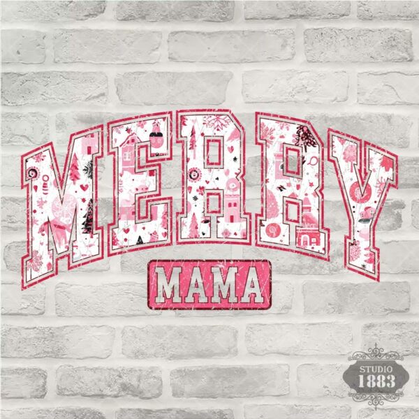 T288-Merry Mama