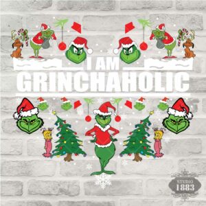 T290-Grinchaholic