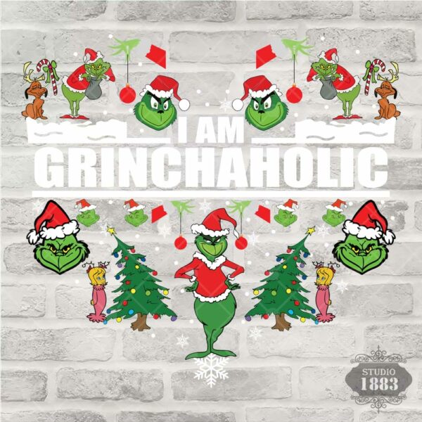 T290-Grinchaholic