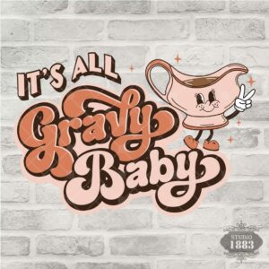 T291-Its All Gravy