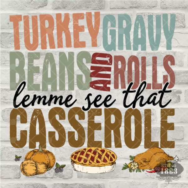T292-Lemme See that casserole