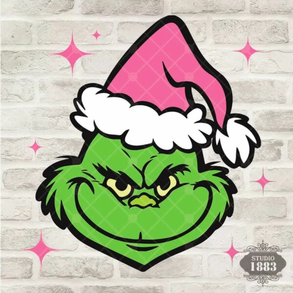T297-In My Grinch Era - Image 2