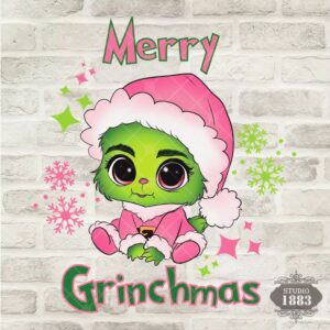 T299-Baby Grinch