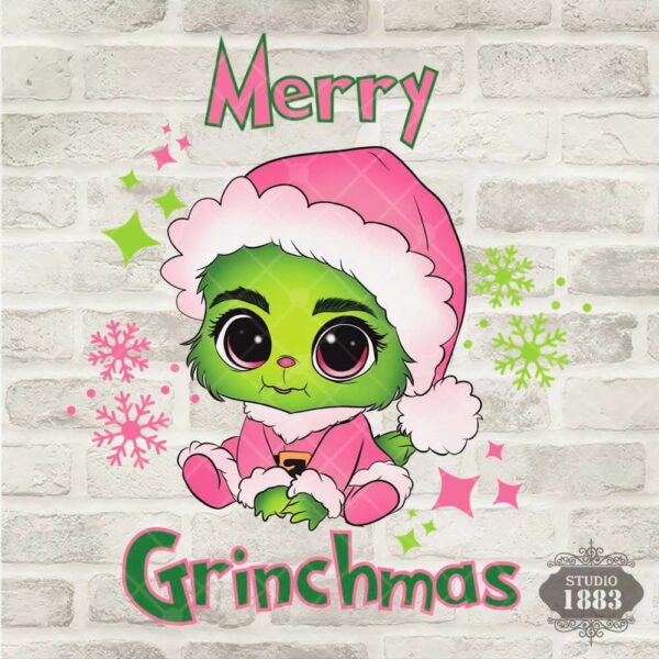 T299-Baby Grinch