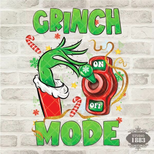 T304-Grinch Mode