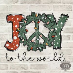 T307- Joy to the world