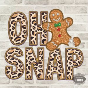 T312- Tan Oh Snap