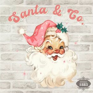 T314- Santa and Co