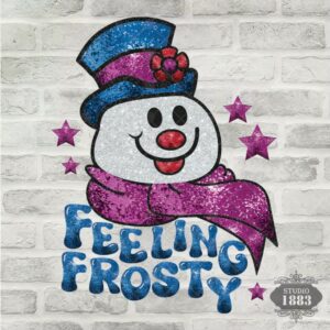 T319-Feeling Frosty