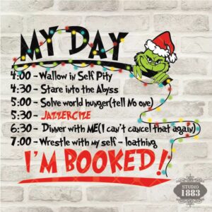 T327-I'm Booked