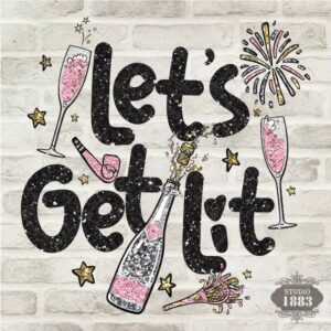 T336-Lets Get Lit