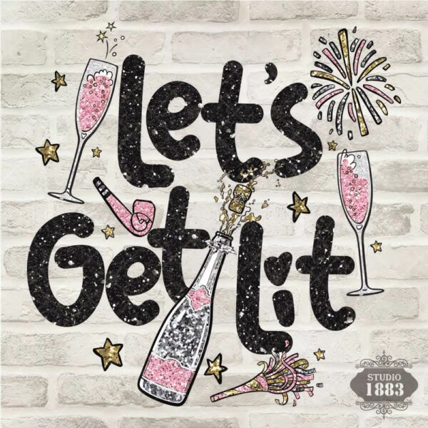 T336-Lets Get Lit