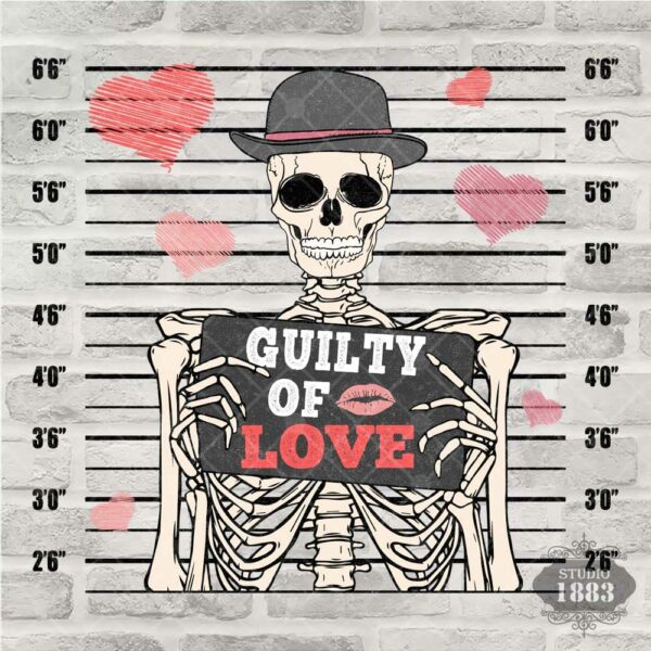 T344 Guilty of Love