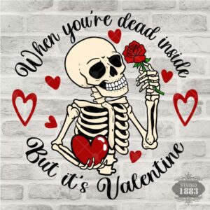 T348-When Dead Inside Valentine