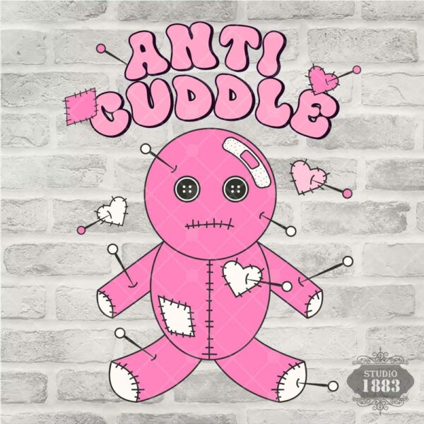 T352- Anti Cuddle