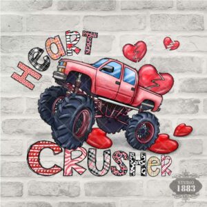 T356-Heart Crusher