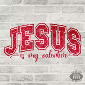 T359-Jesus is my Valentine