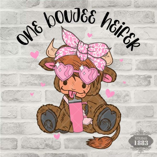 T363-Boujee Heifer