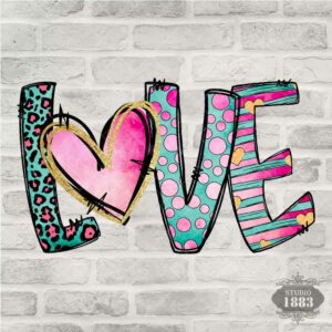 T365- Valentine Love