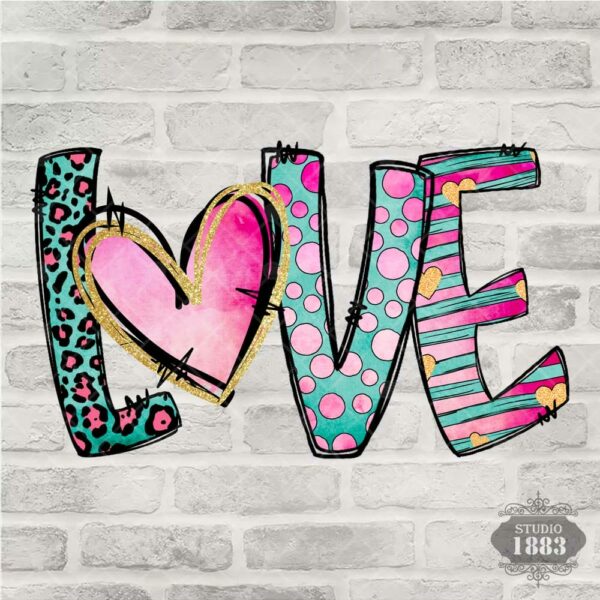 T365- Valentine Love