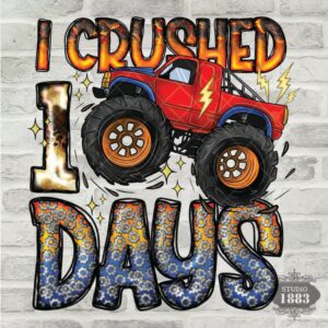 T368- I Crushed 100 Days