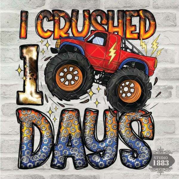 T368- I Crushed 100 Days