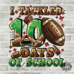 T369-Tackled 100 days