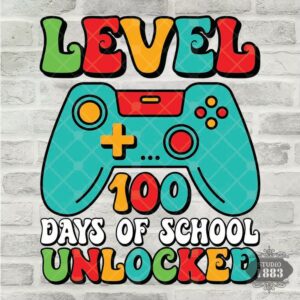 T370-Level 100 Days