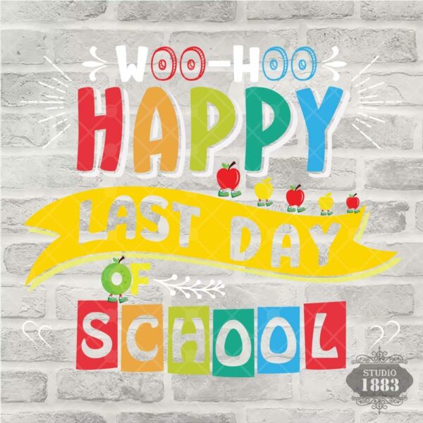 T40- Woohoo Last Day