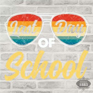 T41- Last Day glasses
