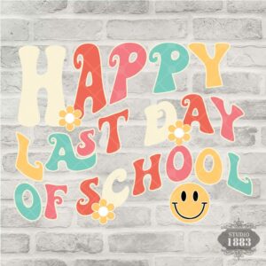 T42- Happy Retro Last Day