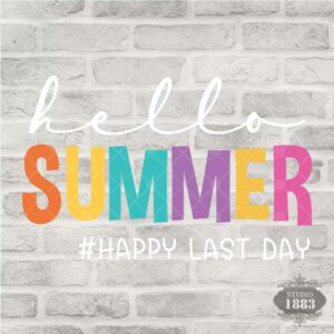 T45-Hello Summer