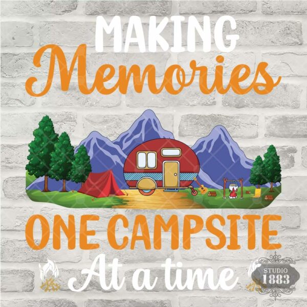 T46-Making Memories Mountains