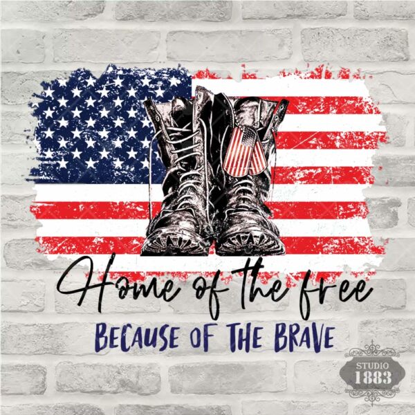 T5-Home of the Free