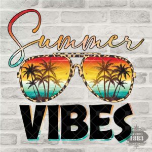 T52- Summer Vibes Sunglasses